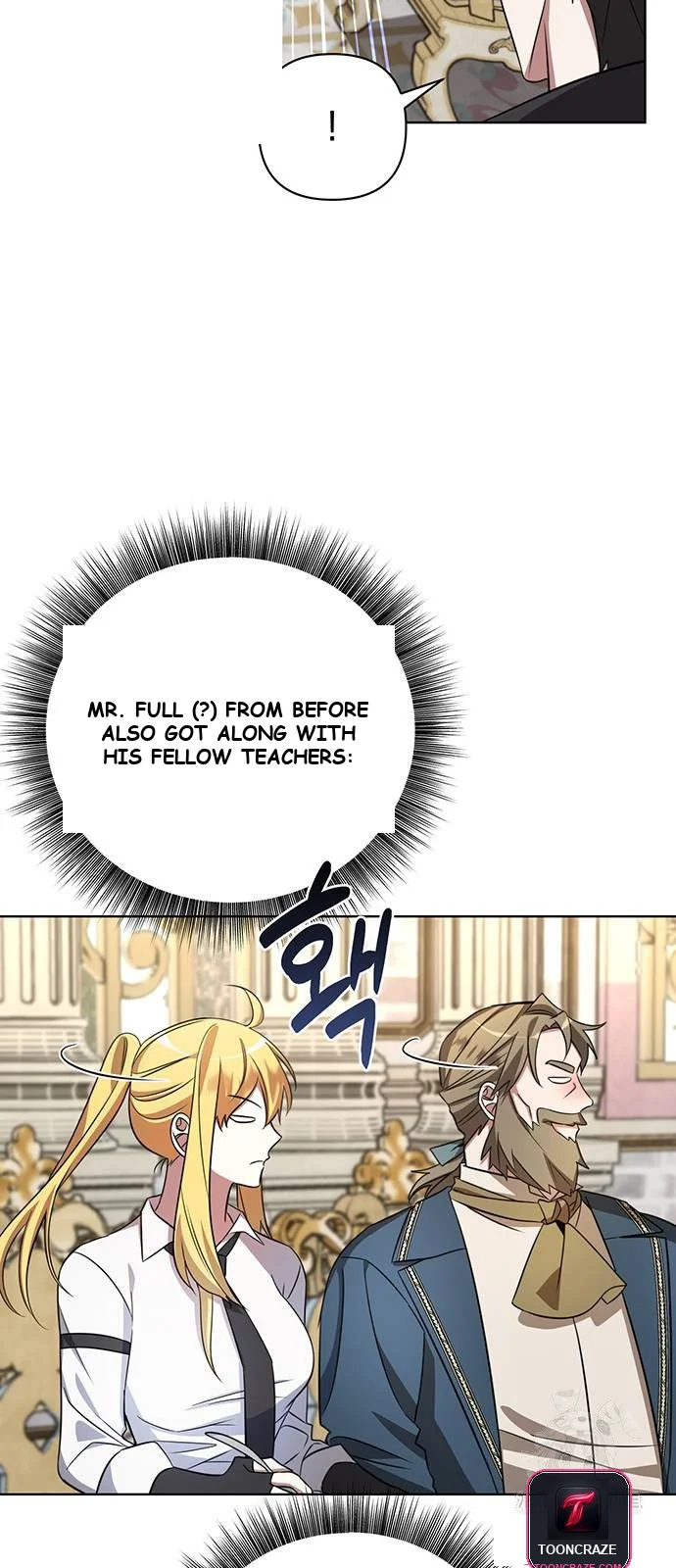 The Academy Is Ruined Chapter 4 - Page 62