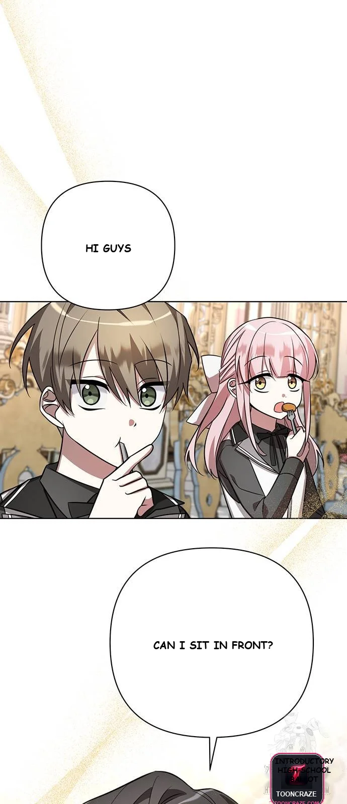 The Academy Is Ruined Chapter 4 - Page 68