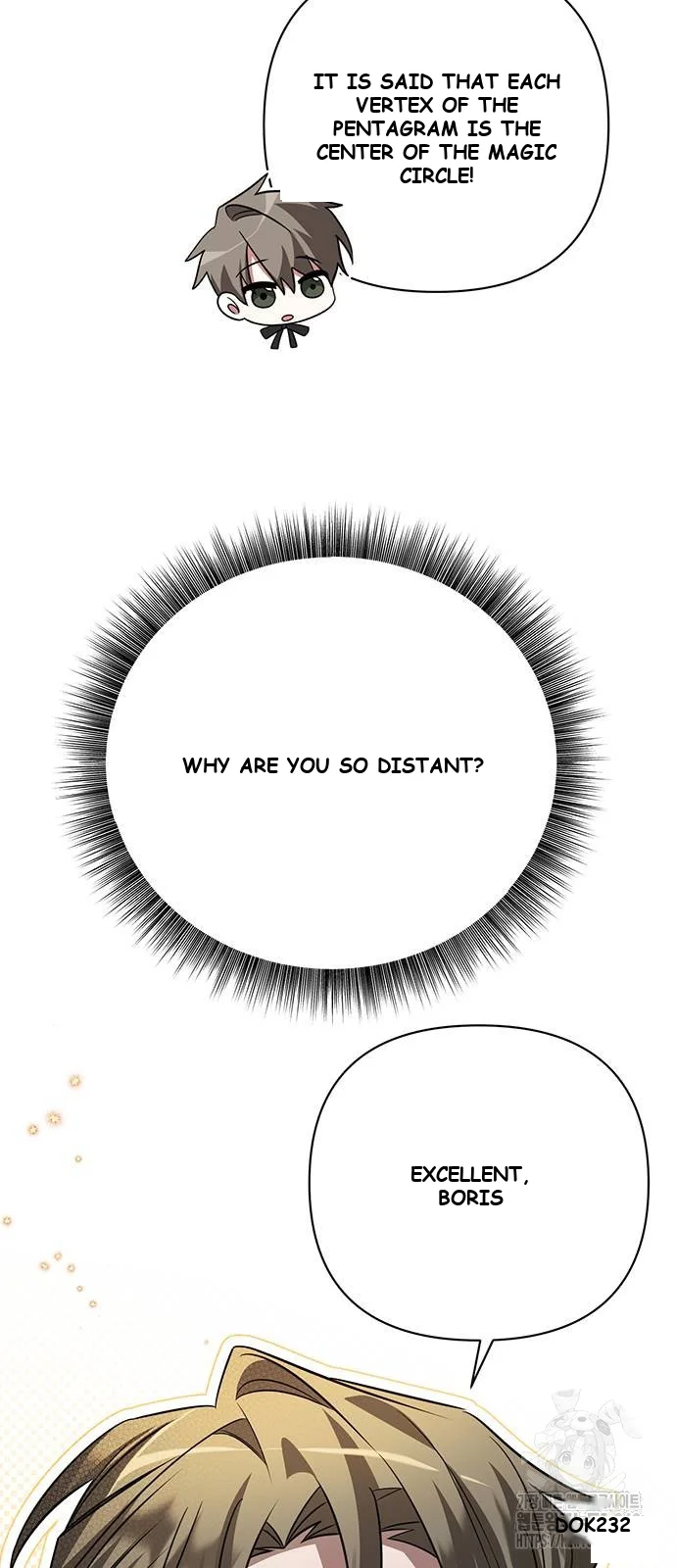 The Academy Is Ruined Chapter 4 - Page 7