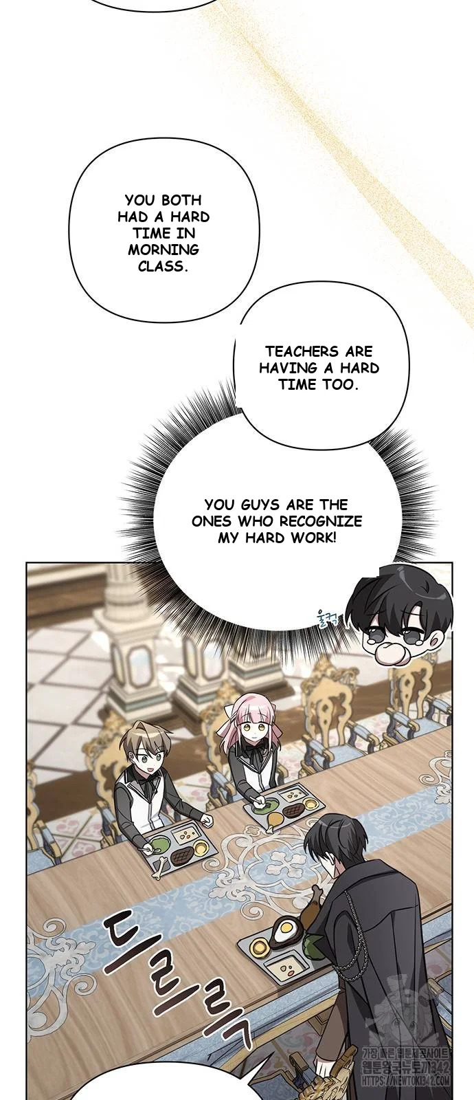 The Academy Is Ruined Chapter 4 - Page 70