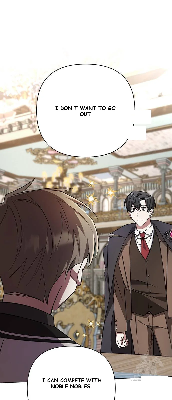 The Academy Is Ruined Chapter 4 - Page 73