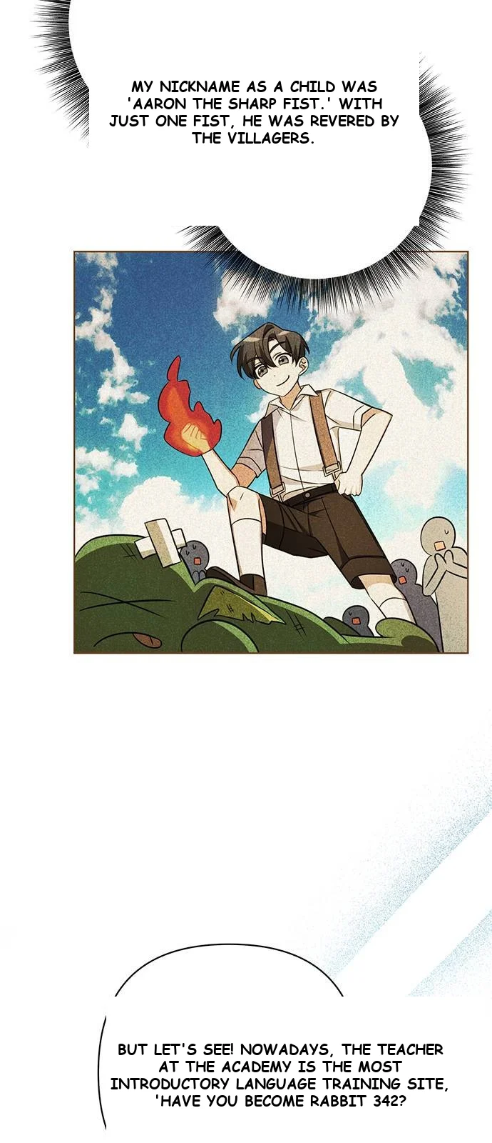The Academy Is Ruined Chapter 4 - Page 79
