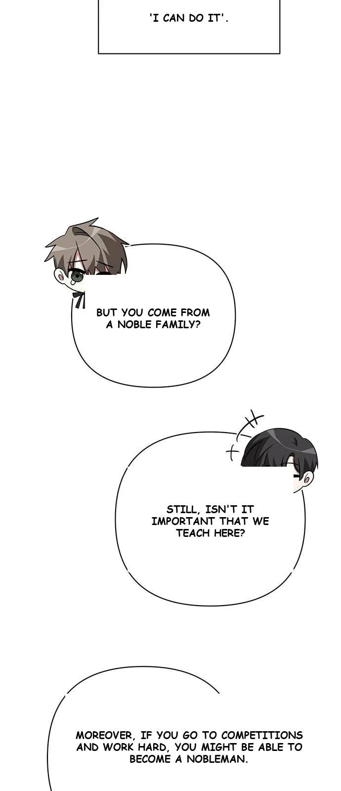 The Academy Is Ruined Chapter 4 - Page 81