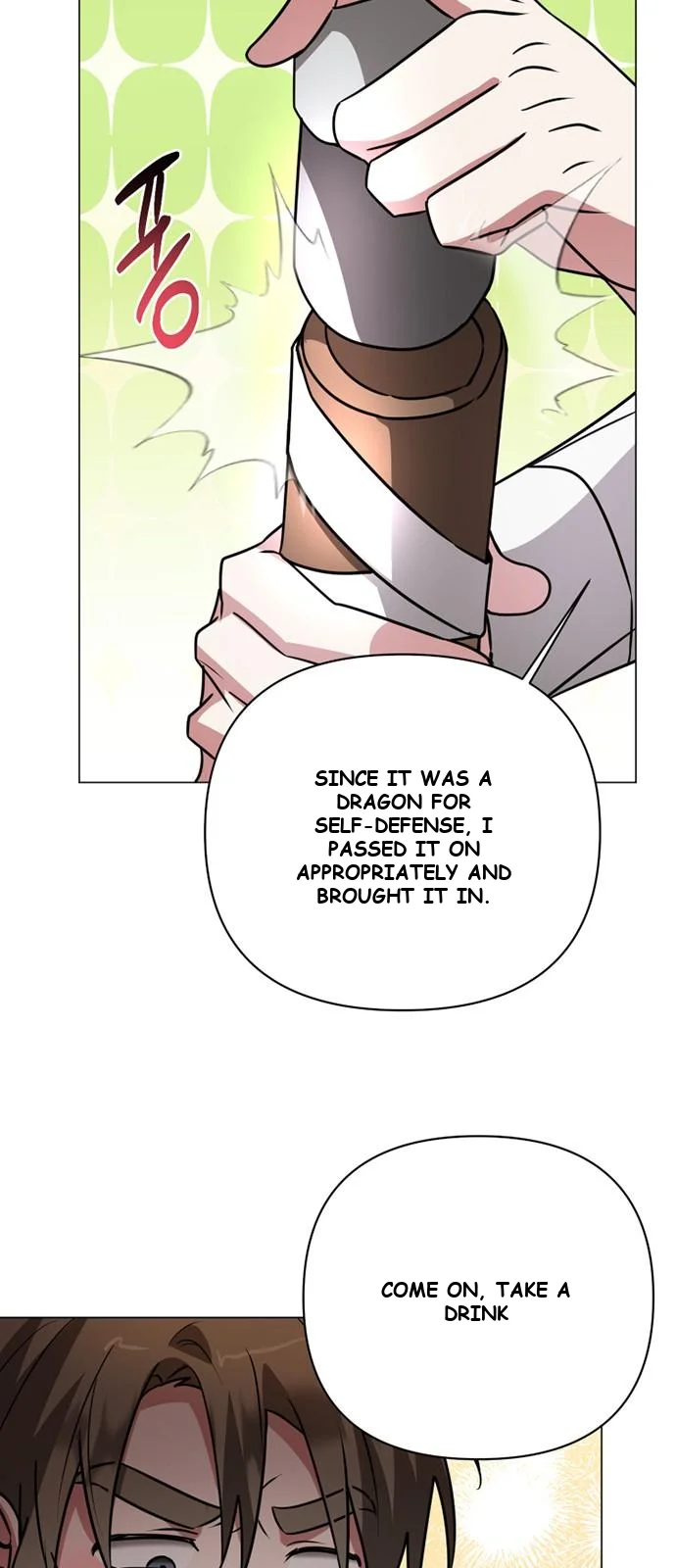 The Academy Is Ruined Chapter 40 - Page 12