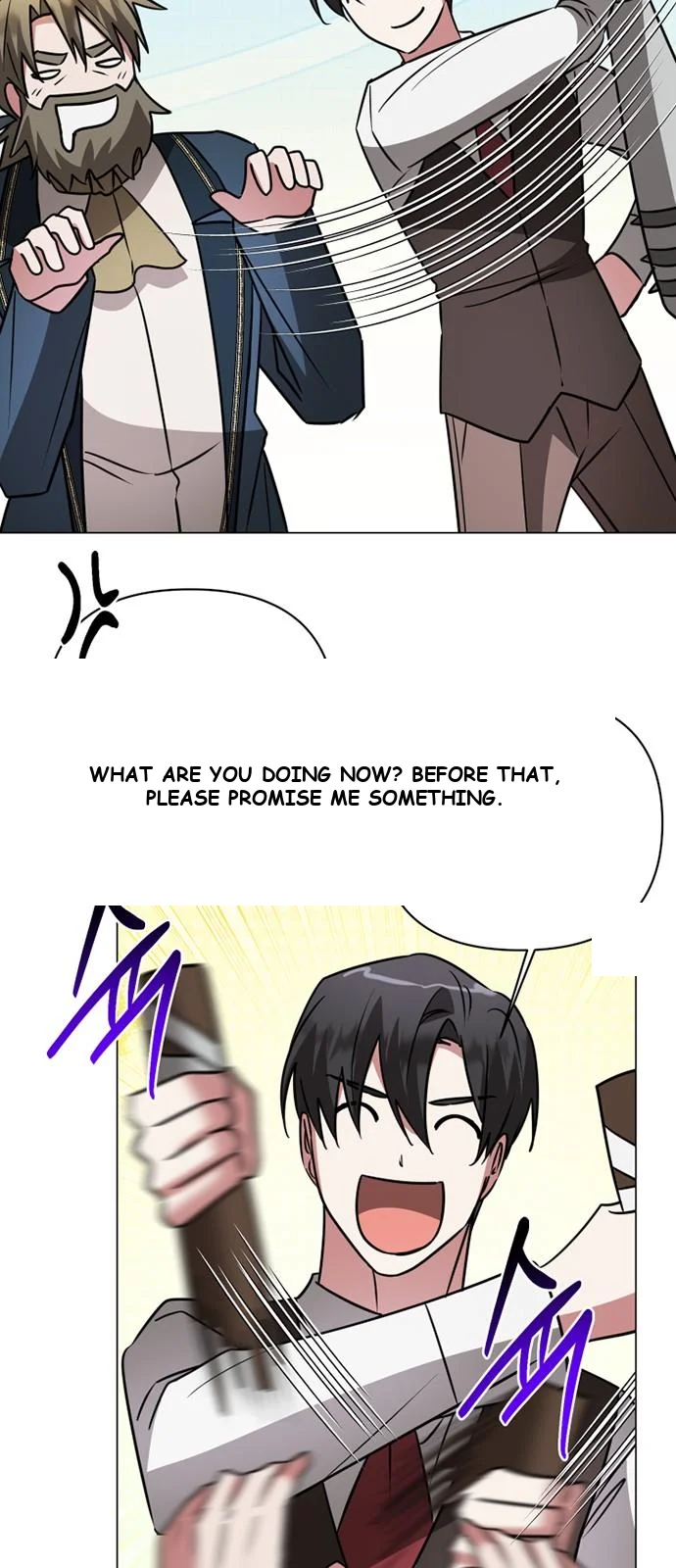 The Academy Is Ruined Chapter 40 - Page 14