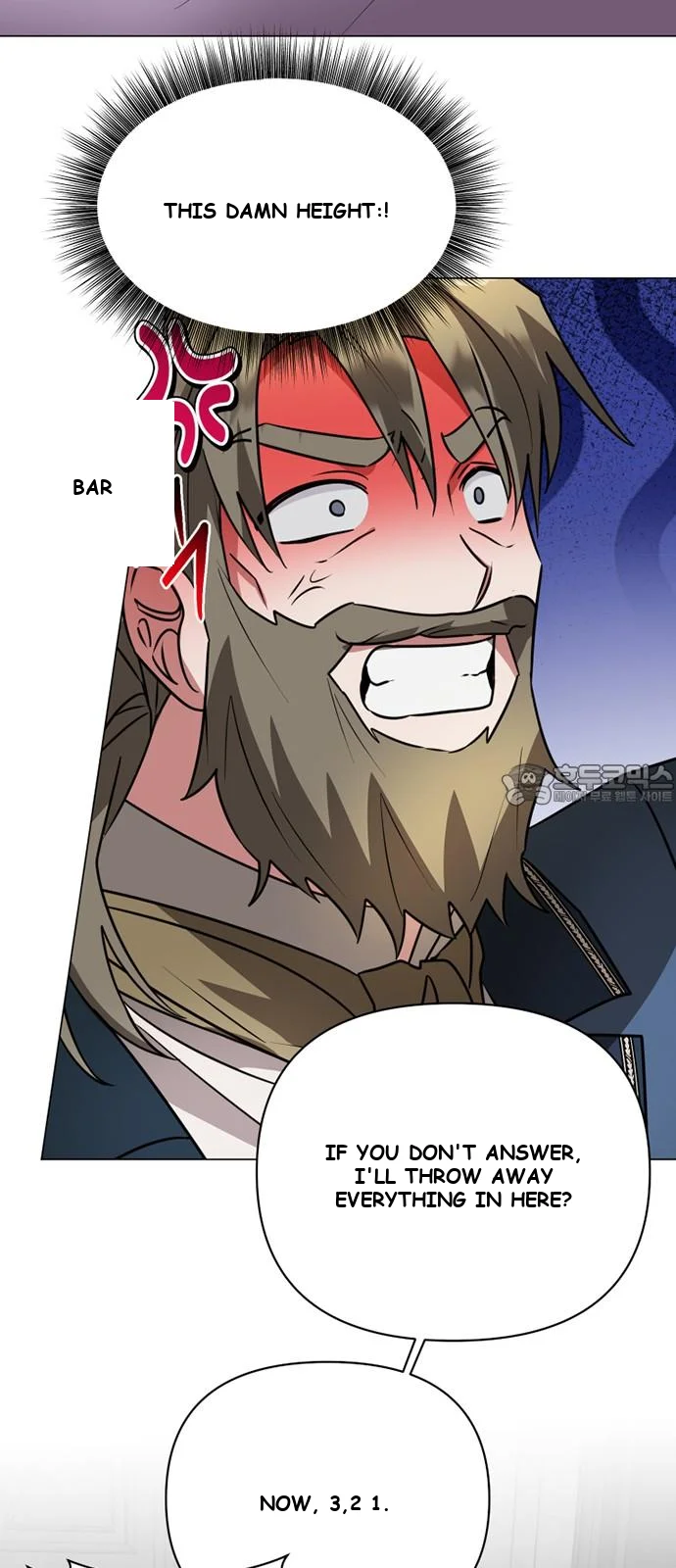 The Academy Is Ruined Chapter 40 - Page 16