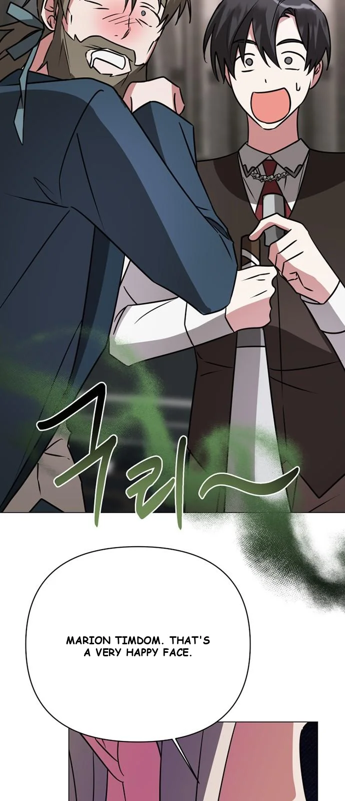 The Academy Is Ruined Chapter 40 - Page 21