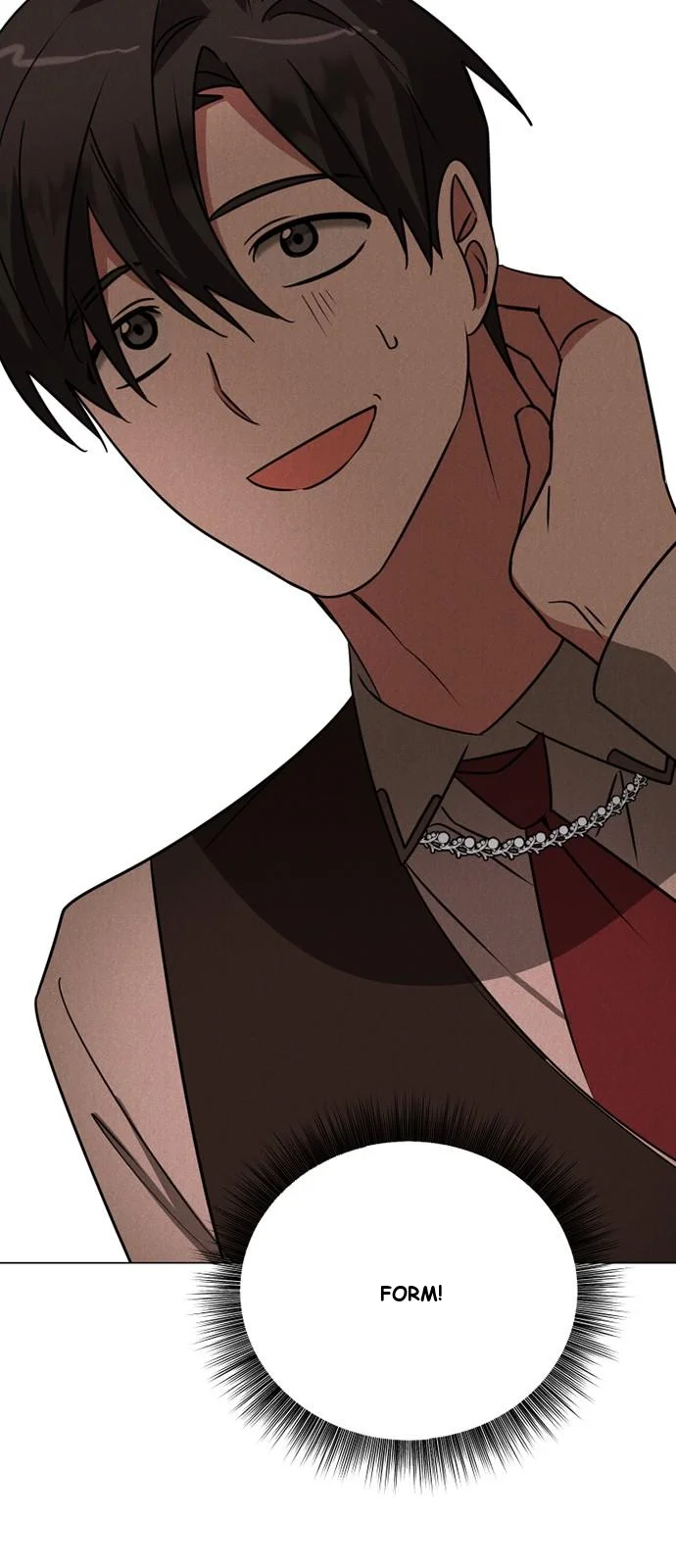 The Academy Is Ruined Chapter 40 - Page 23