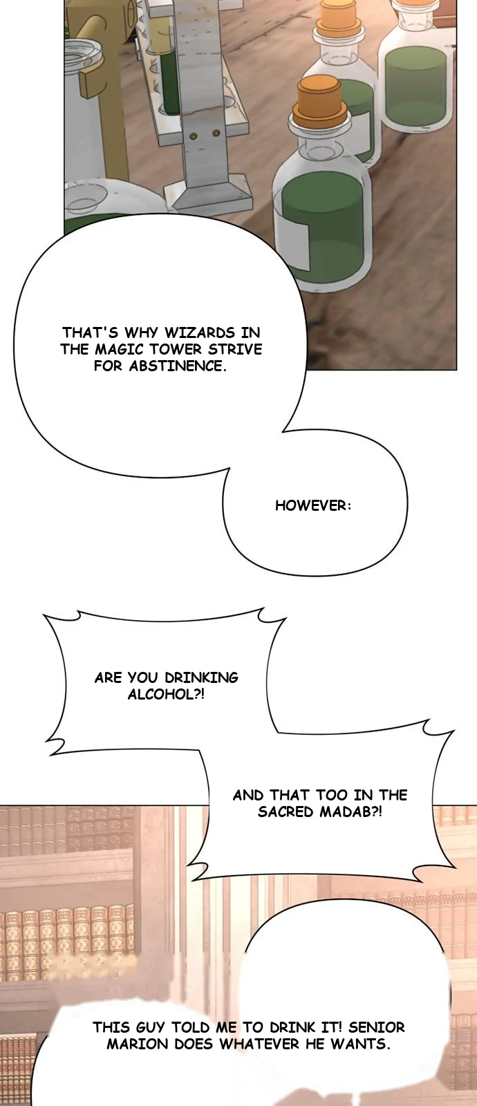 The Academy Is Ruined Chapter 40 - Page 26
