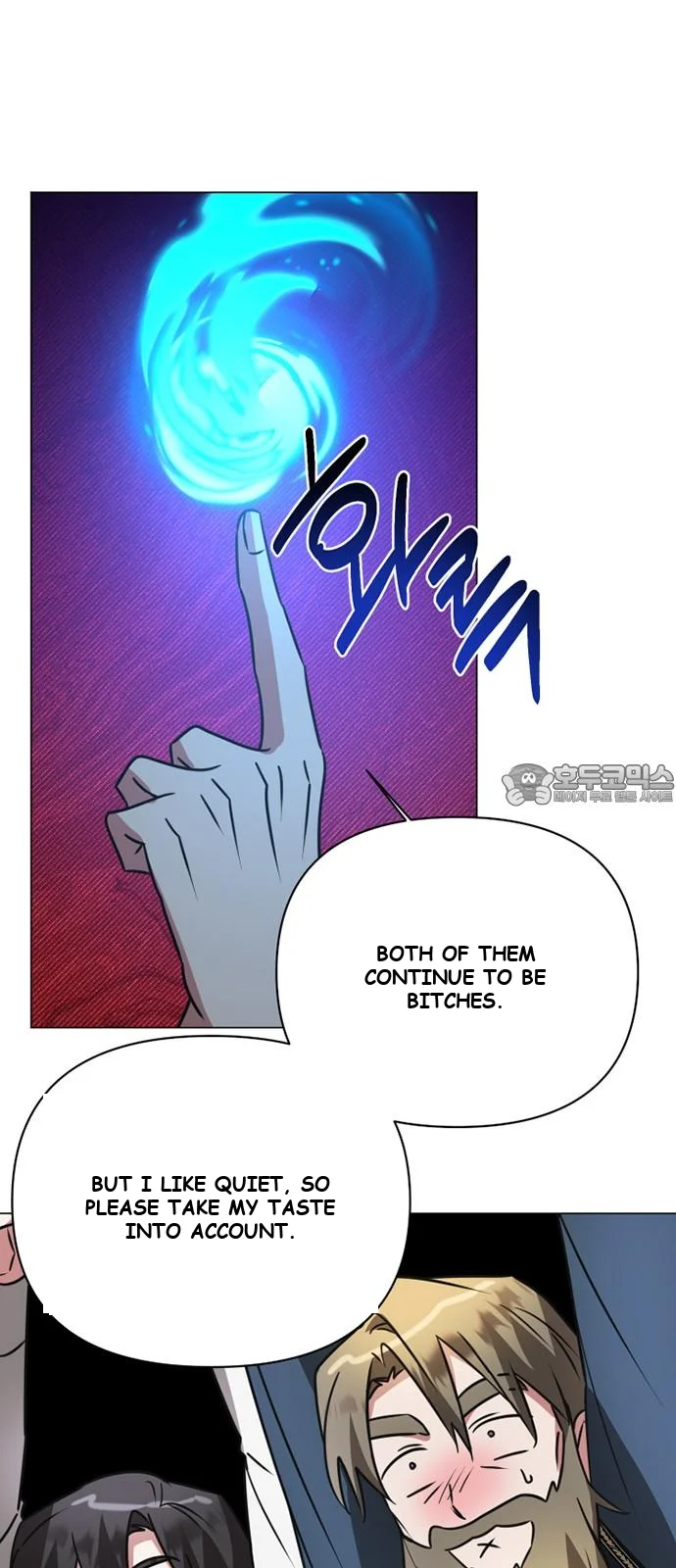 The Academy Is Ruined Chapter 40 - Page 28