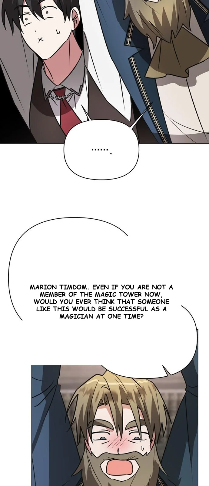 The Academy Is Ruined Chapter 40 - Page 29