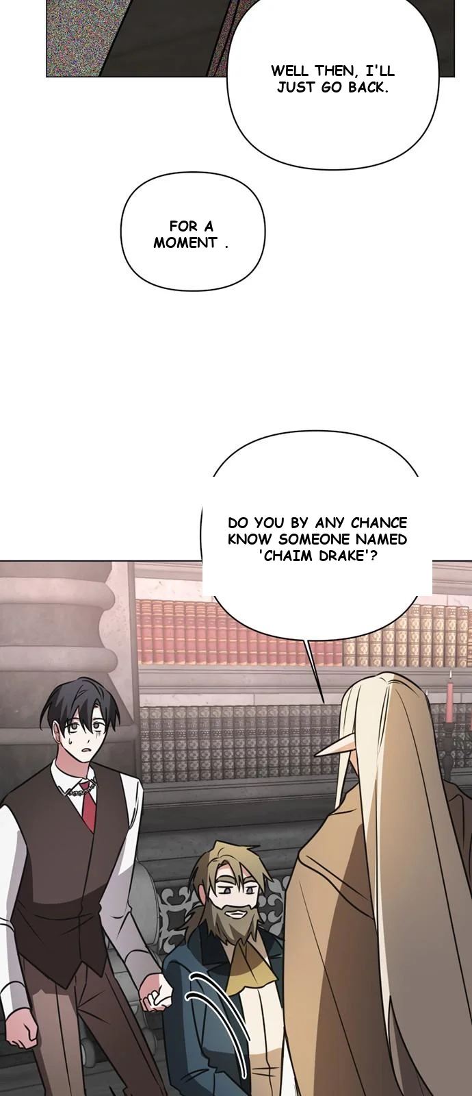 The Academy Is Ruined Chapter 40 - Page 33