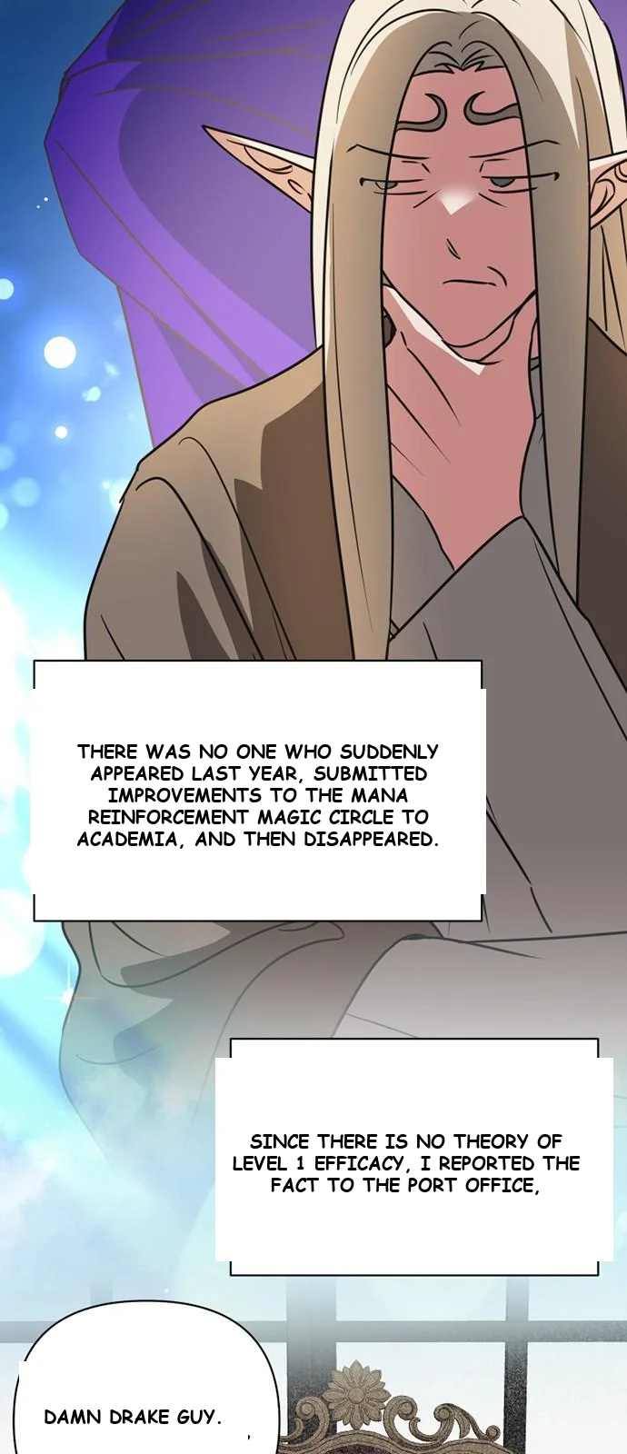 The Academy Is Ruined Chapter 40 - Page 35