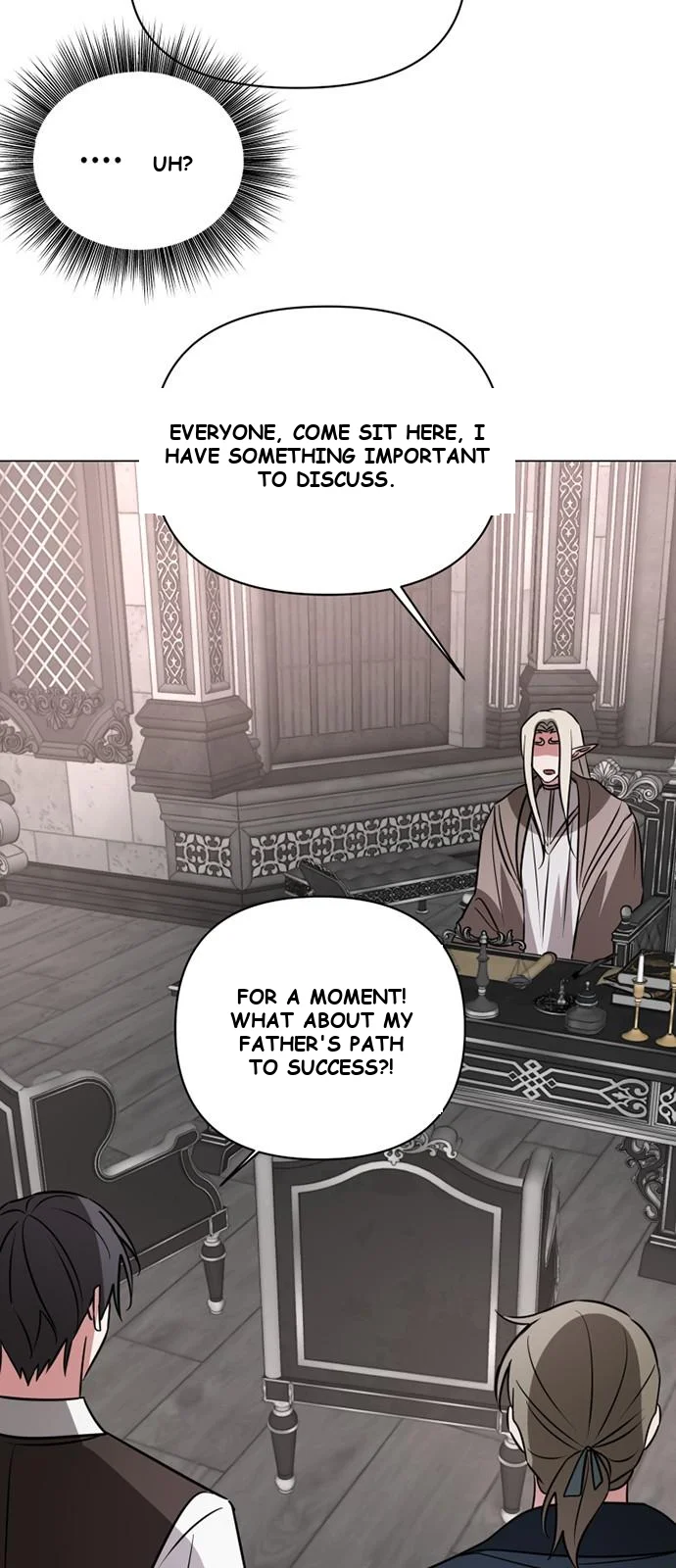 The Academy Is Ruined Chapter 40 - Page 39
