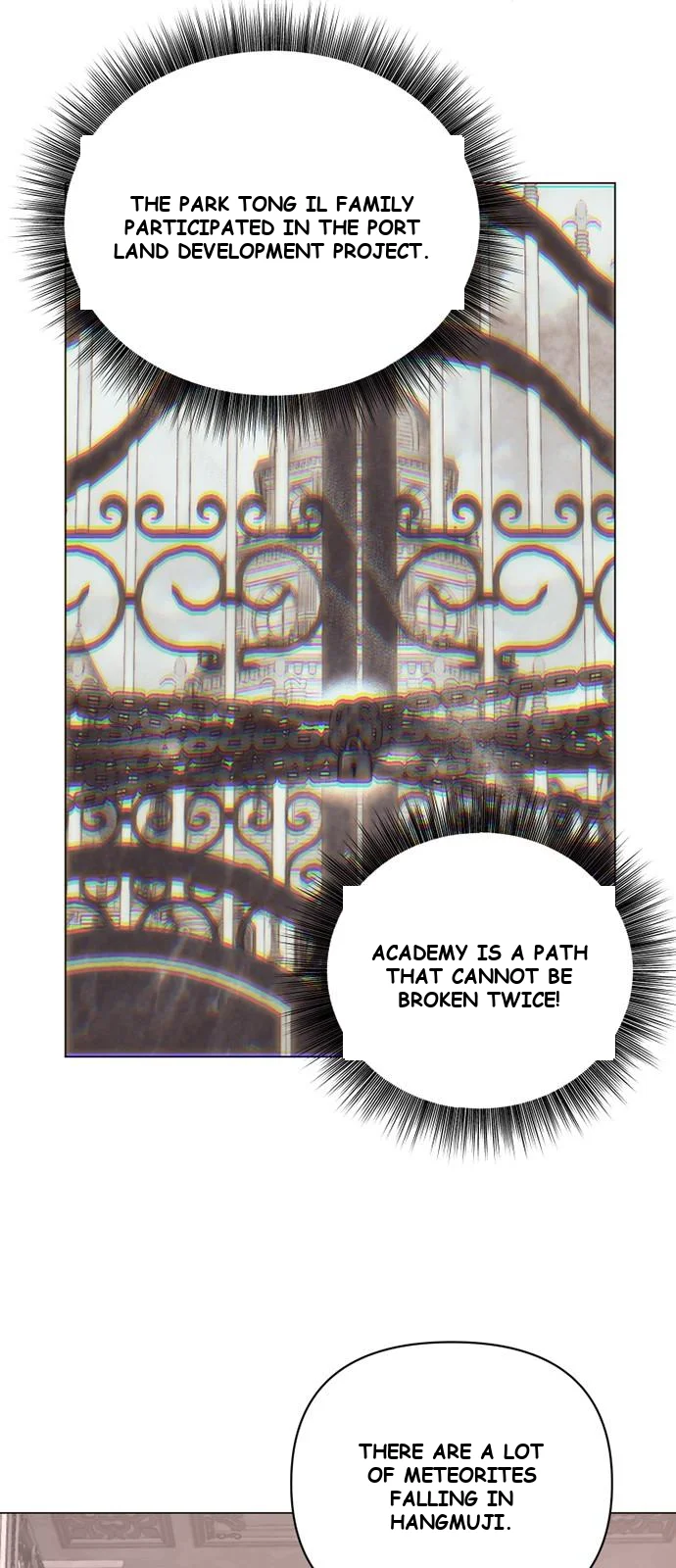 The Academy Is Ruined Chapter 40 - Page 42