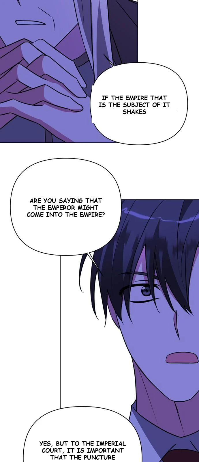 The Academy Is Ruined Chapter 40 - Page 45