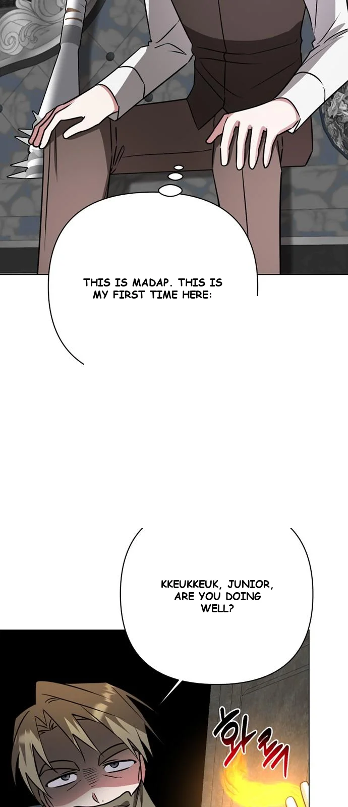 The Academy Is Ruined Chapter 40 - Page 5