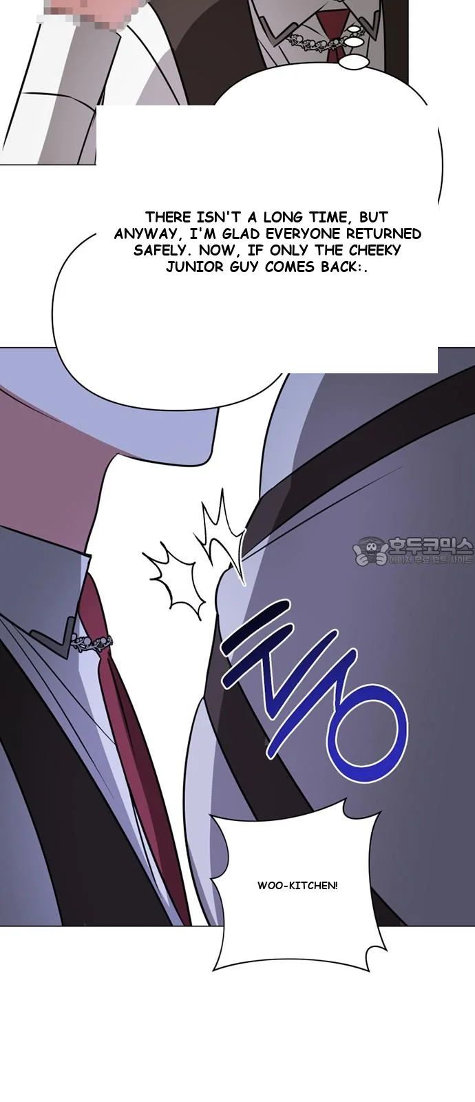 The Academy Is Ruined Chapter 40 - Page 52