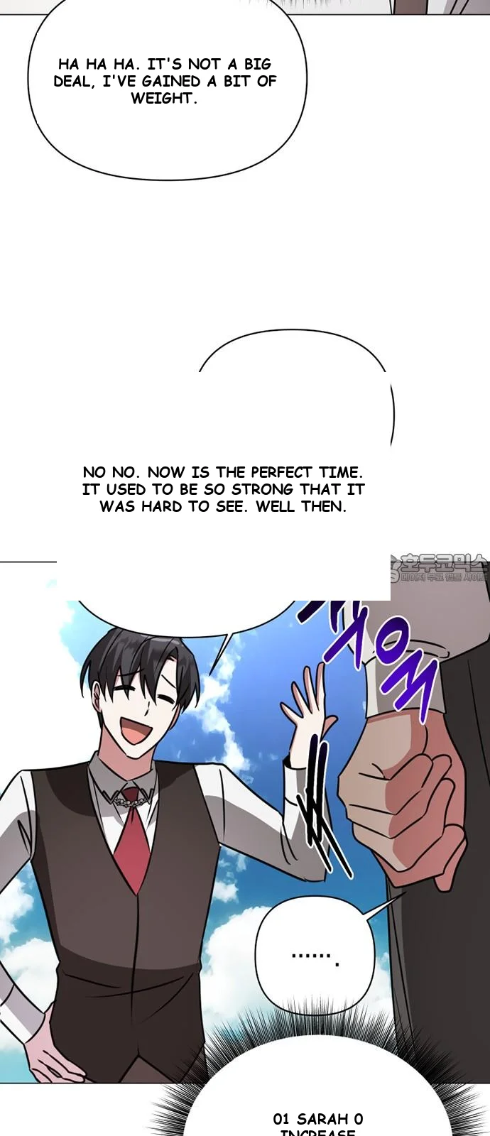 The Academy Is Ruined Chapter 40 - Page 58