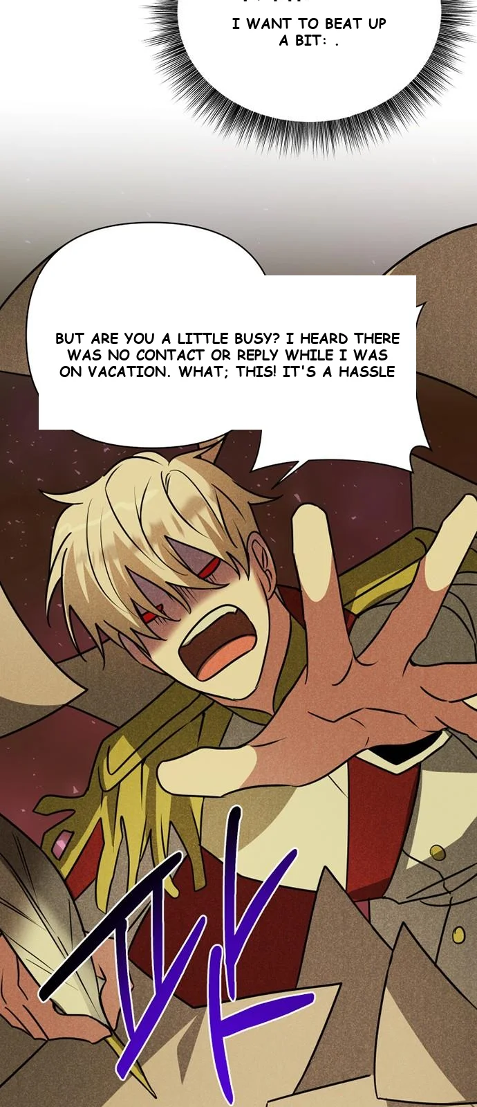 The Academy Is Ruined Chapter 40 - Page 59