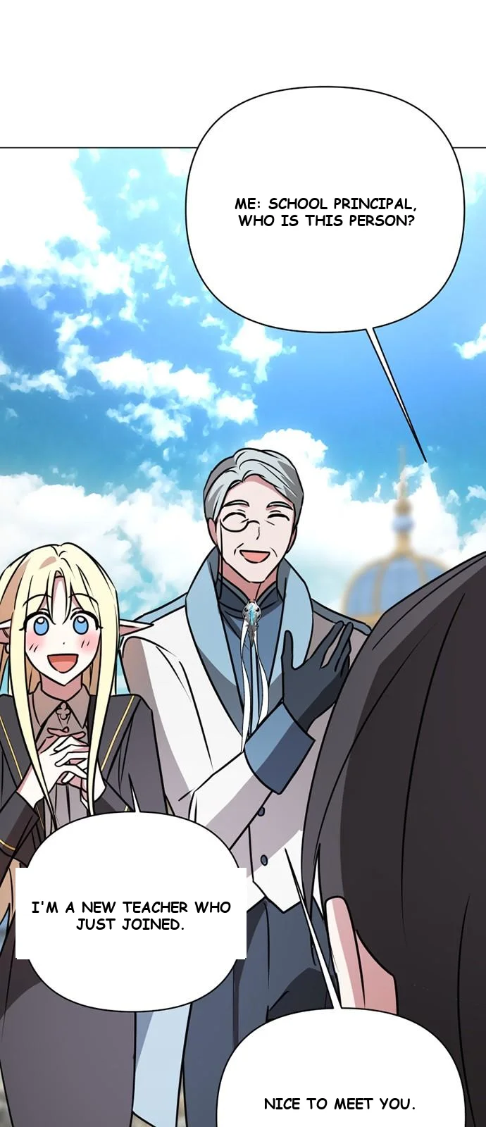 The Academy Is Ruined Chapter 40 - Page 63