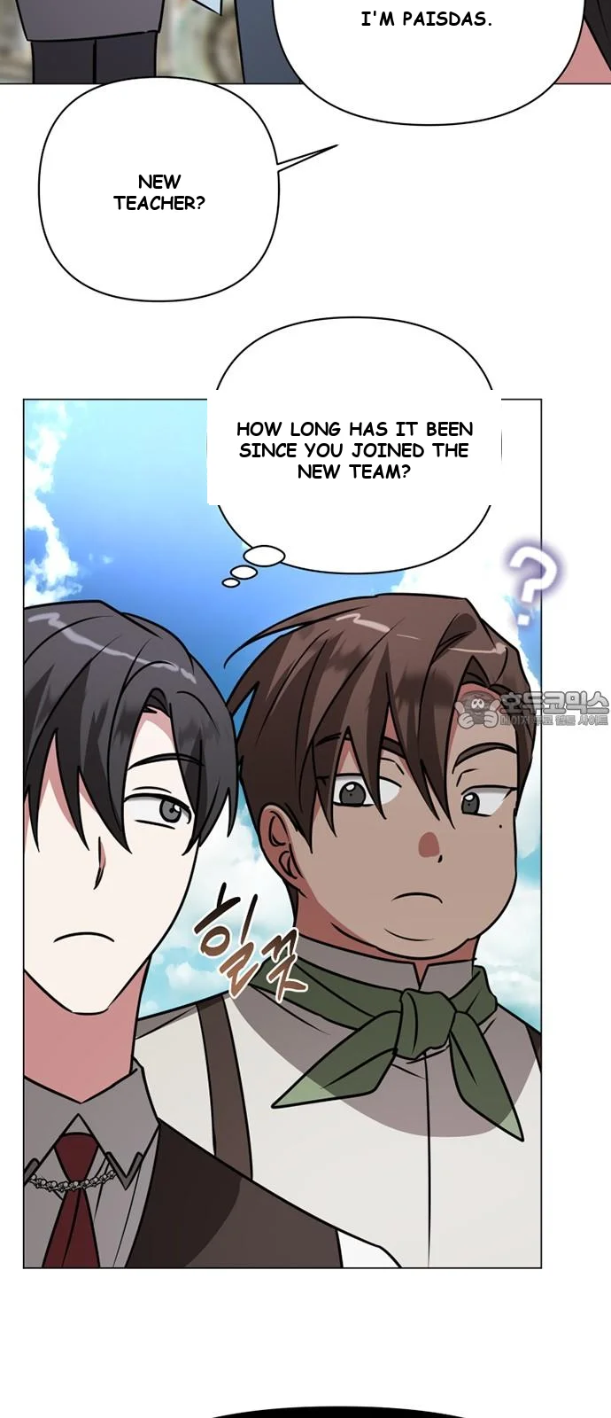 The Academy Is Ruined Chapter 40 - Page 64