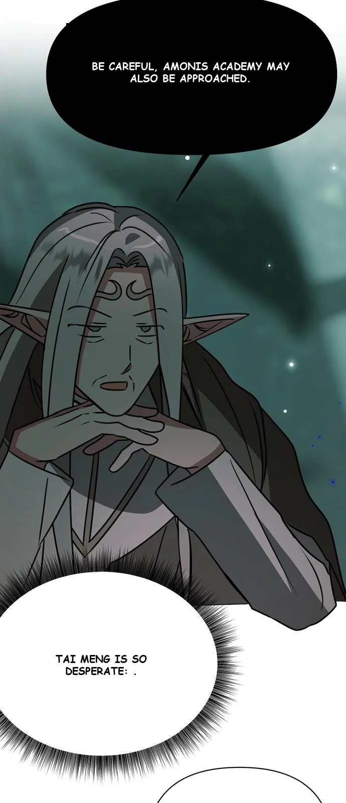 The Academy Is Ruined Chapter 40 - Page 65
