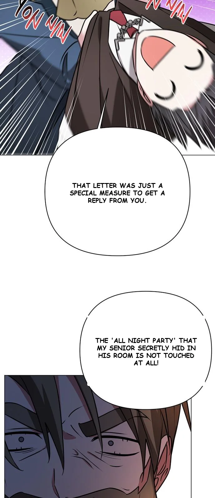 The Academy Is Ruined Chapter 40 - Page 8