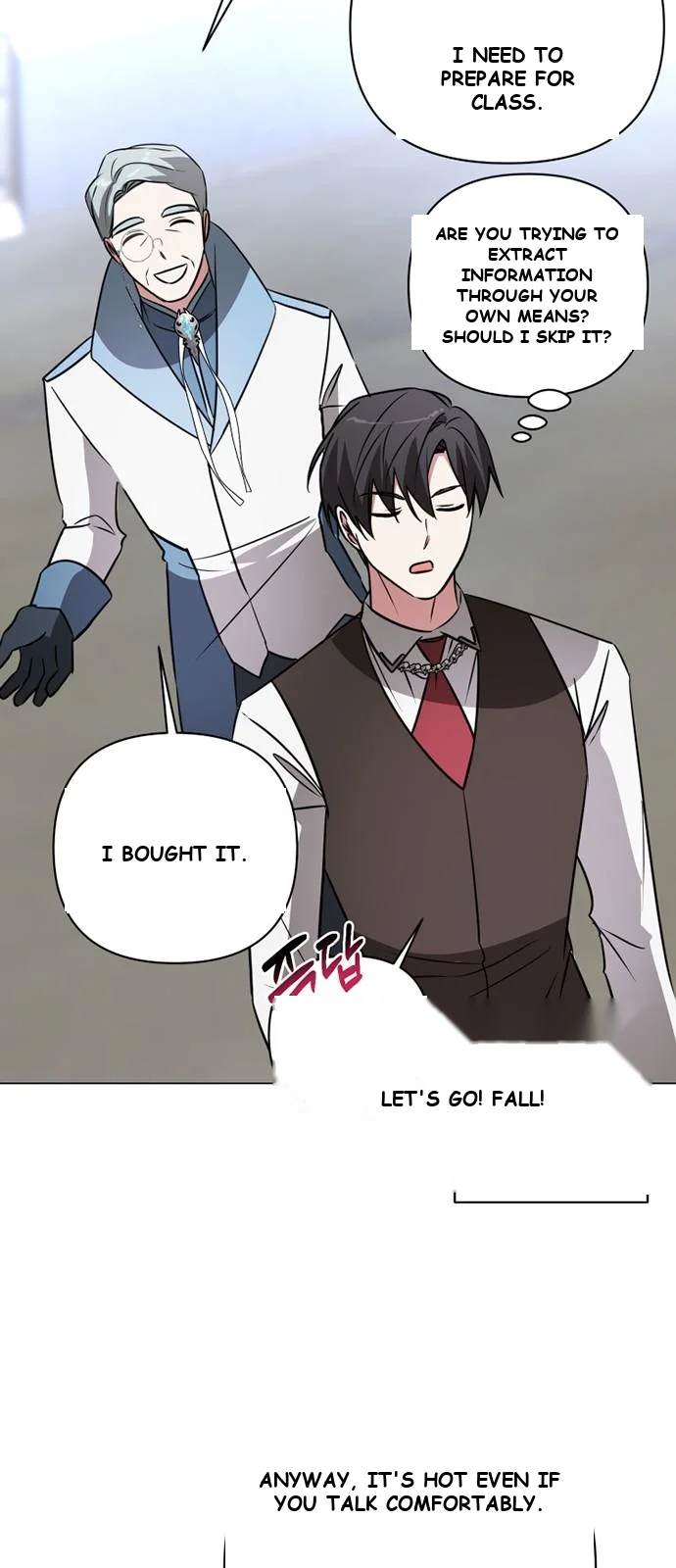 The Academy Is Ruined Chapter 41 - Page 11