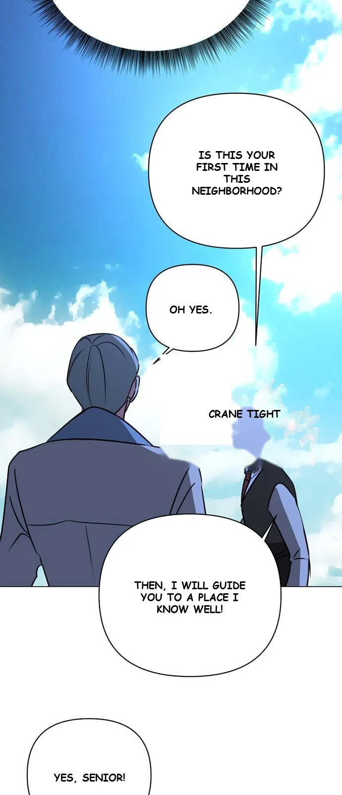The Academy Is Ruined Chapter 41 - Page 14