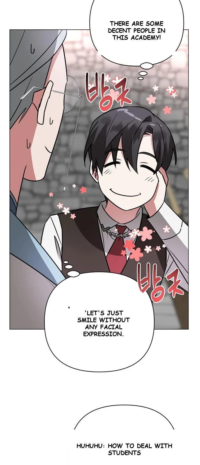 The Academy Is Ruined Chapter 41 - Page 28