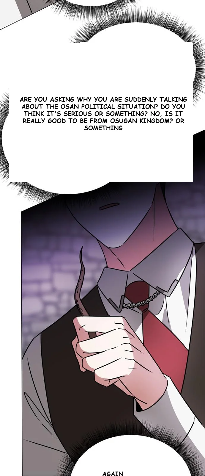 The Academy Is Ruined Chapter 41 - Page 34