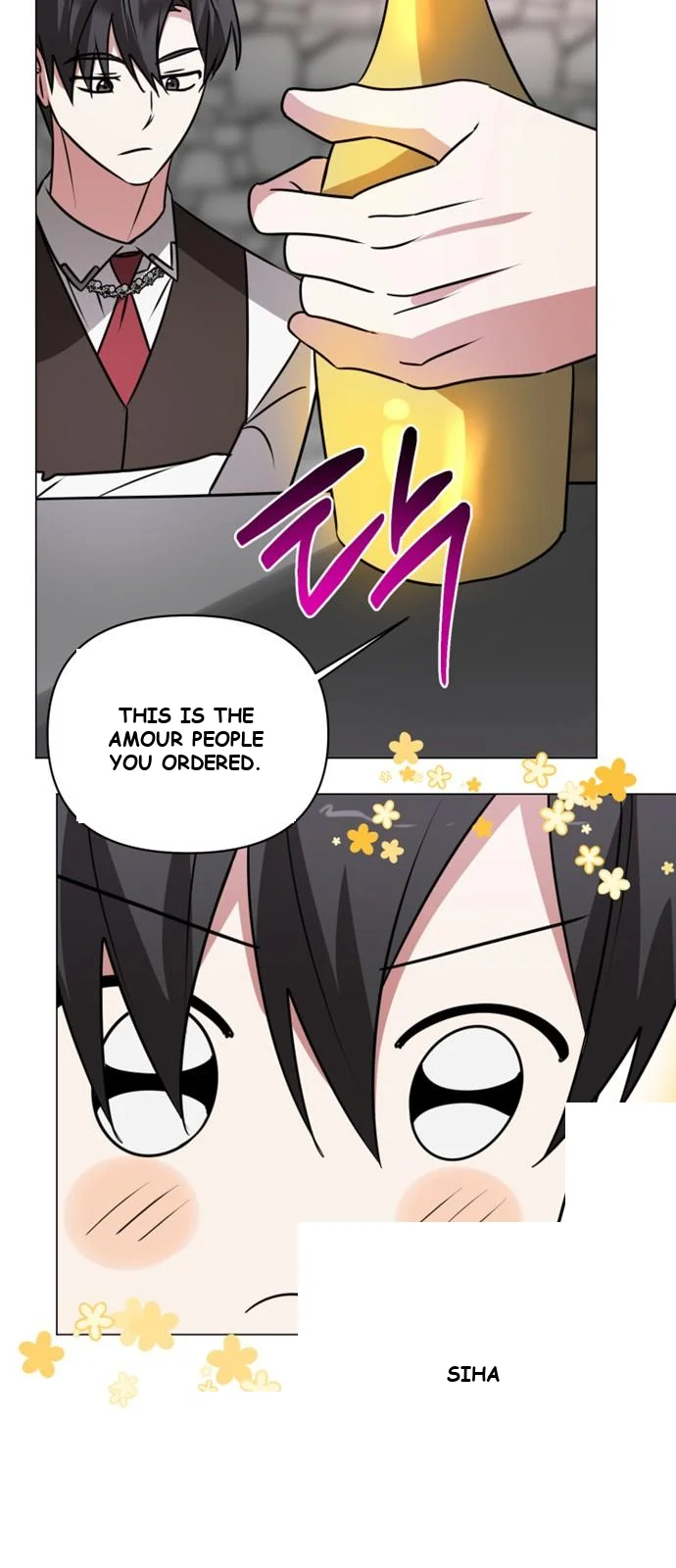 The Academy Is Ruined Chapter 41 - Page 37
