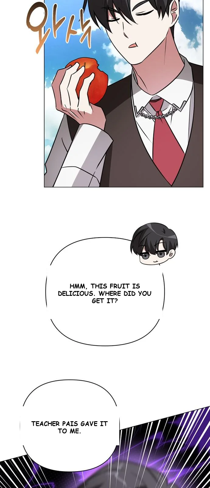 The Academy Is Ruined Chapter 41 - Page 4