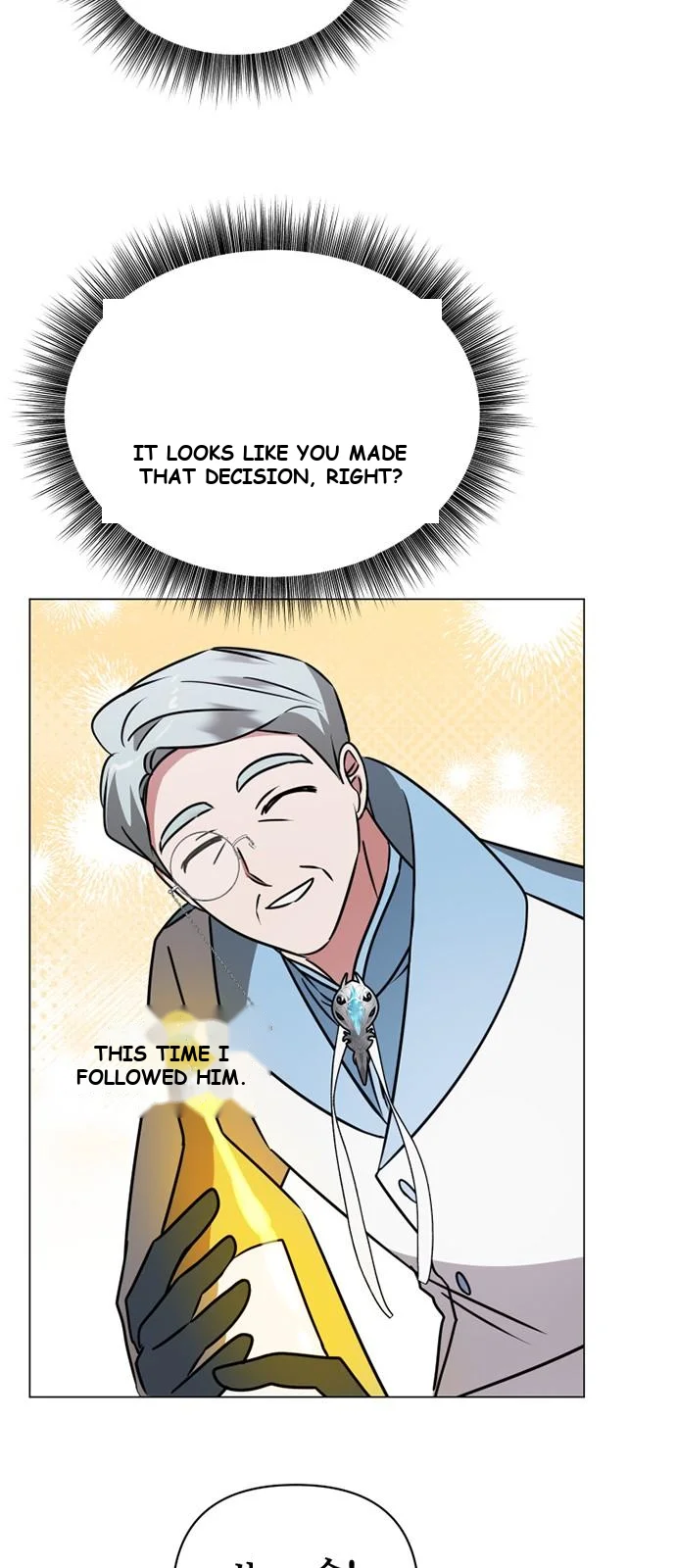 The Academy Is Ruined Chapter 41 - Page 40