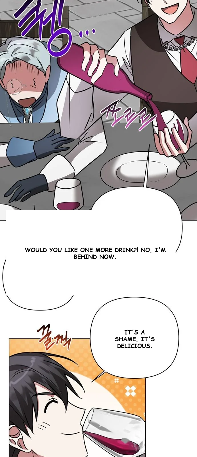 The Academy Is Ruined Chapter 41 - Page 47