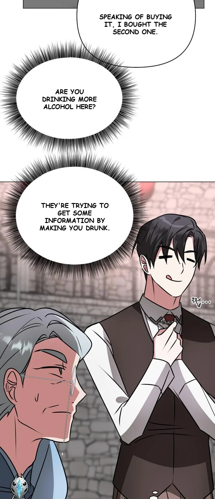 The Academy Is Ruined Chapter 41 - Page 49