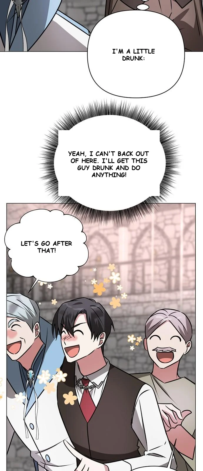 The Academy Is Ruined Chapter 41 - Page 50