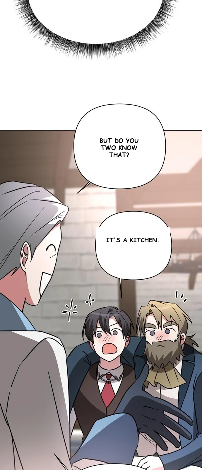 The Academy Is Ruined Chapter 41 - Page 59