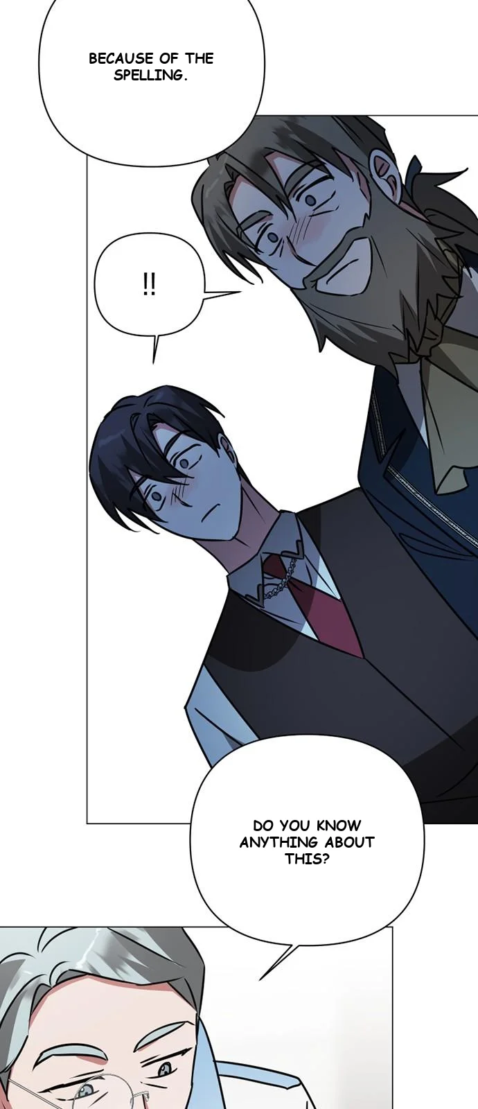 The Academy Is Ruined Chapter 41 - Page 64