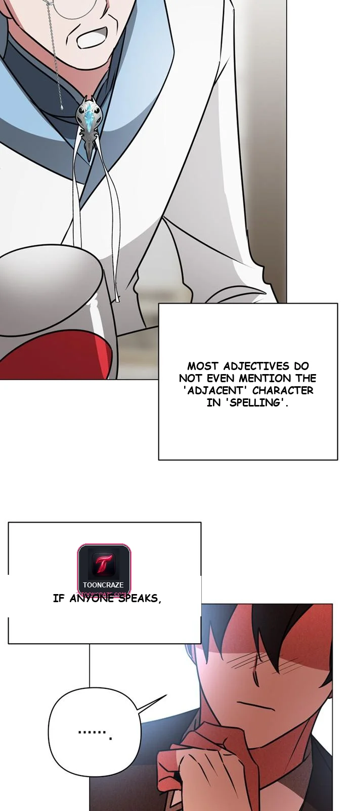 The Academy Is Ruined Chapter 41 - Page 65