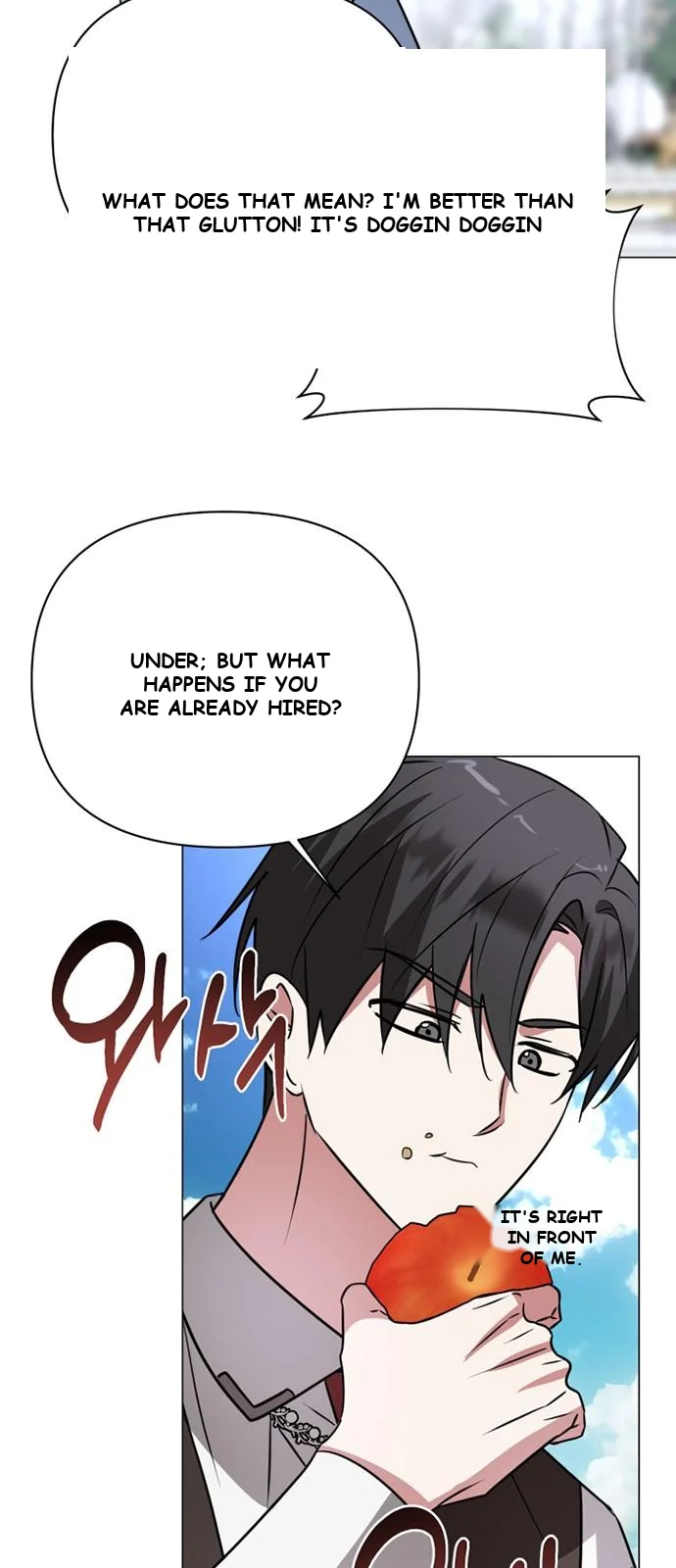 The Academy Is Ruined Chapter 41 - Page 7