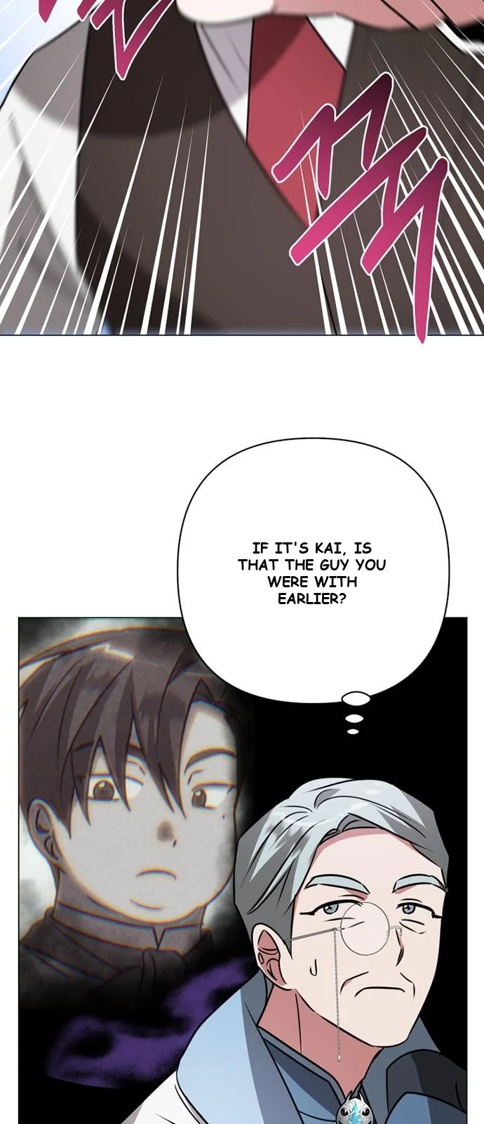 The Academy Is Ruined Chapter 41 - Page 70