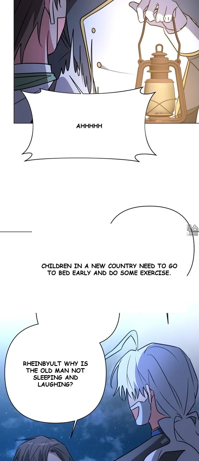 The Academy Is Ruined Chapter 41 - Page 75