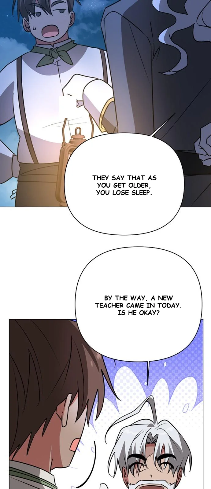The Academy Is Ruined Chapter 41 - Page 76