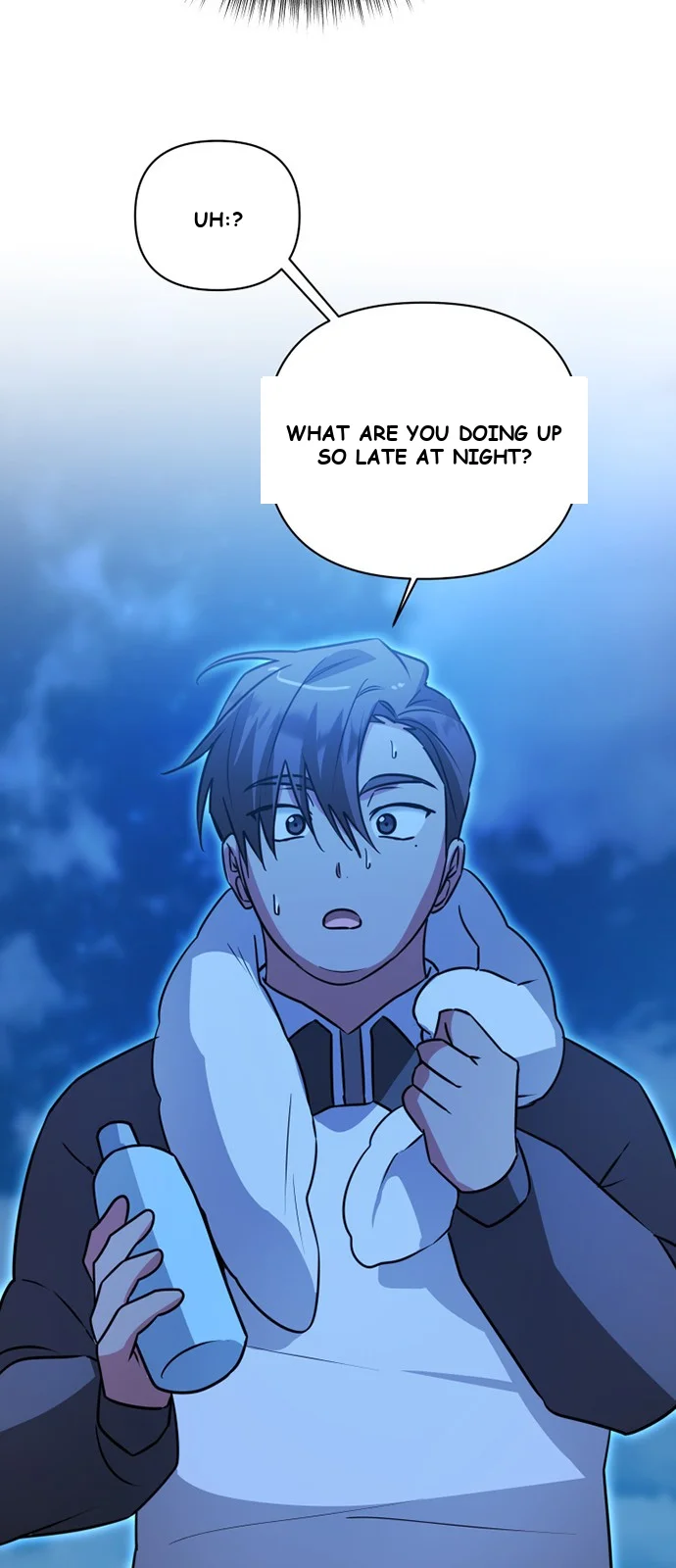 The Academy Is Ruined Chapter 42 - Page 20