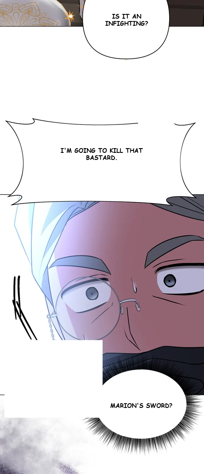 The Academy Is Ruined Chapter 42 - Page 3