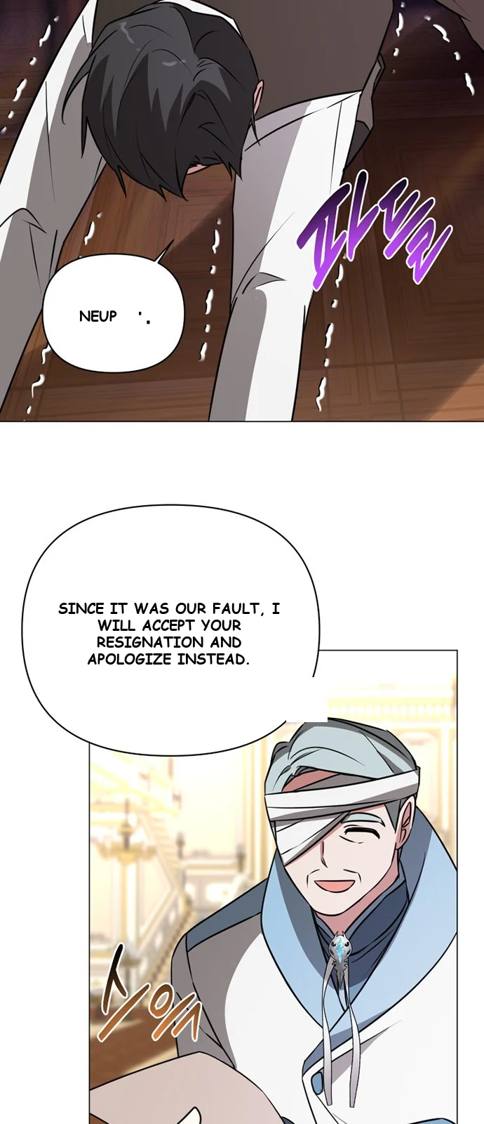 The Academy Is Ruined Chapter 42 - Page 35