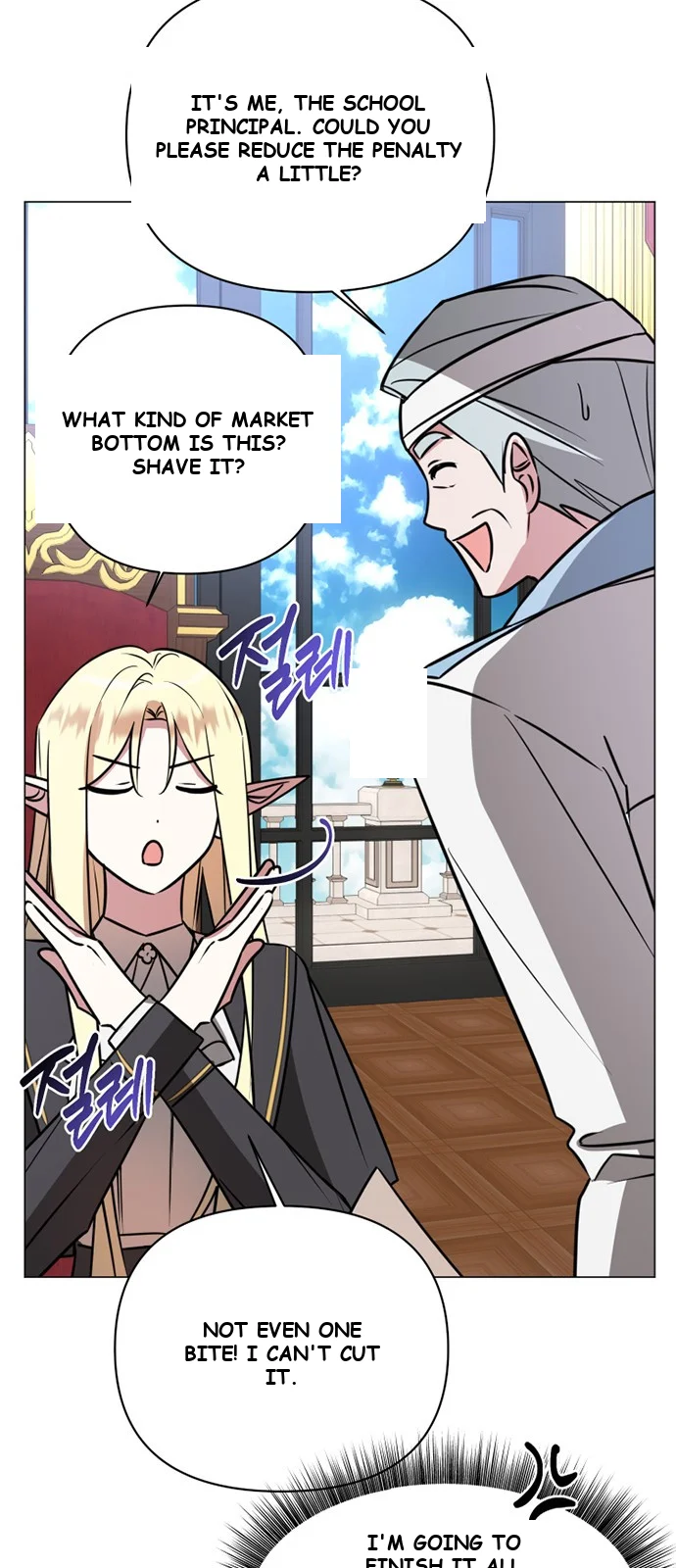 The Academy Is Ruined Chapter 42 - Page 38