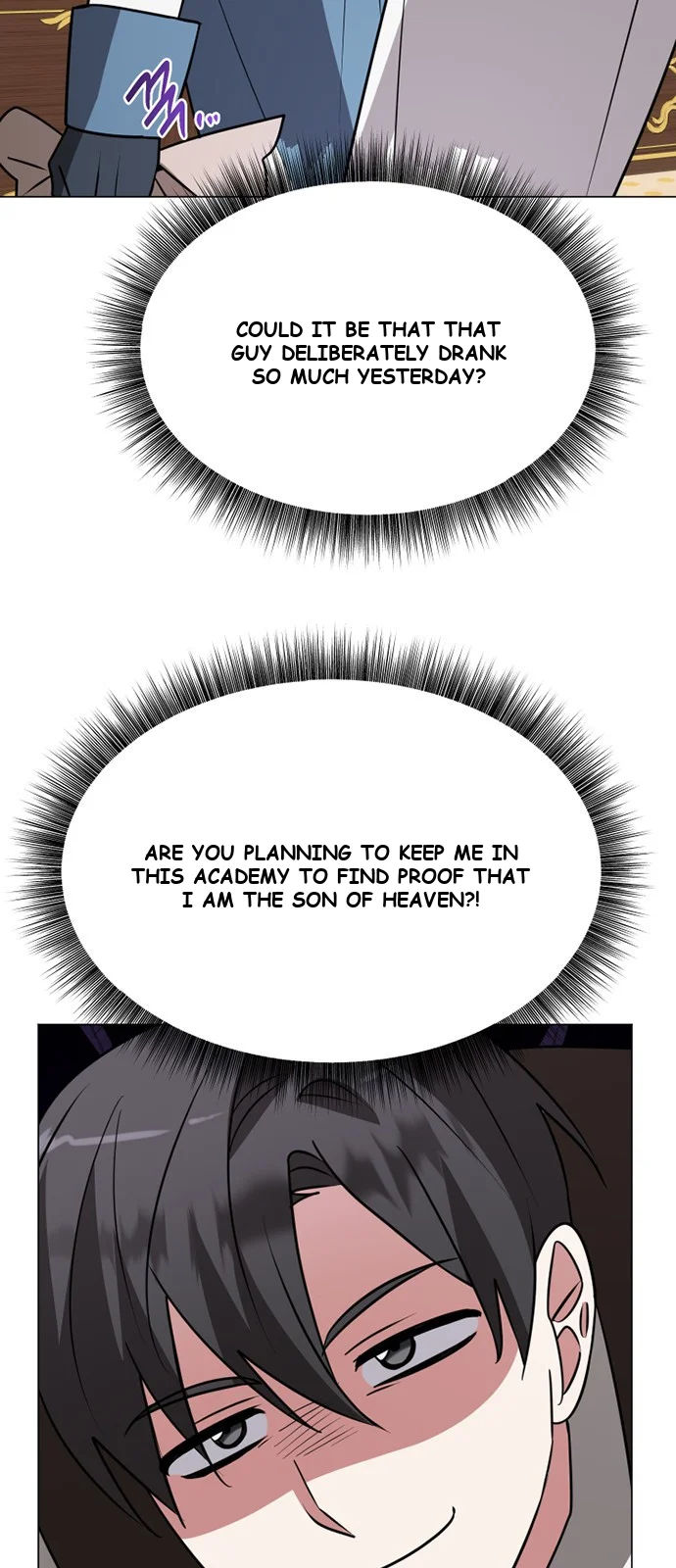 The Academy Is Ruined Chapter 42 - Page 40